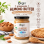 Oligin Homemade Pure Almond Butter 200g (No Sugar, No Salt)
