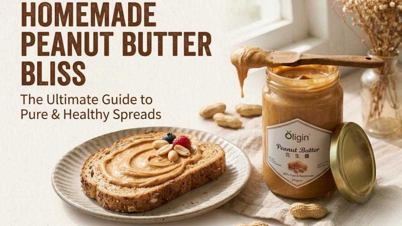 5 Easy Ways to Enjoy Natural Peanut Butter (Beyond Toast)
