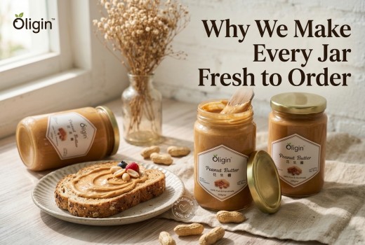 Why We Make Every Jar Fresh to Order