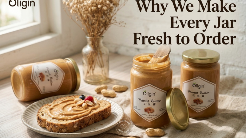 Why We Make Every Jar Fresh to Order