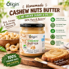 Oligin Homemade Pure Cashew Nut Butter 200g (No Sugar, No Oil)