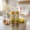Oligin Homemade Ginger Garlic Lemon Honey Tonic 750ml