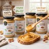 Oligin Homemade Natural Peanut Butter 350g