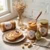 Oligin Homemade Natural Peanut Butter 350g Oligin Homemade Natural Peanut Butter 350g